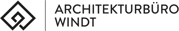 Architekturbüro Windt Logo, Zur Startseite